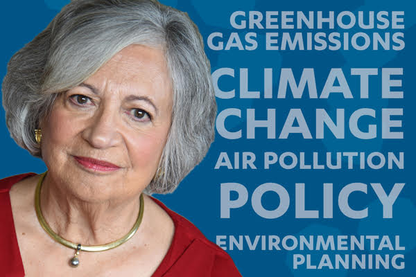 Mary Nichols’ Bold Roadmap to Cleaner Transportation