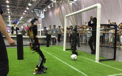 THOR triumphs at 2015 RoboCup