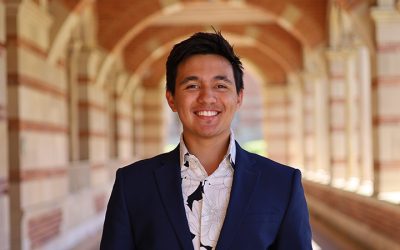 UCLA Engineering Student Combines Love of Music, Video Games with Desire to Solve Real-World Problems