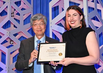 2023 Awards Dinner