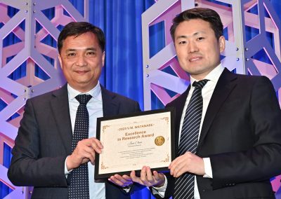2023 Awards Dinner