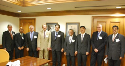 UCLA Smart Grid Energy Research Center (SMERC) Celebrates Its Start