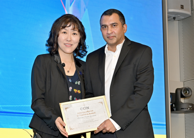 Awardee