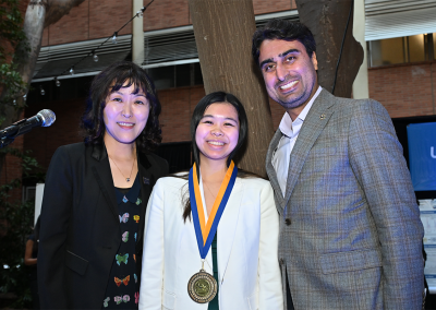 Student Awardee
