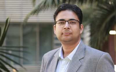 Polymer Scientist Honored with National Science Foundation Career Award