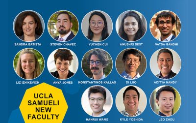 UCLA Samueli Welcomes New Faculty Members – 2024