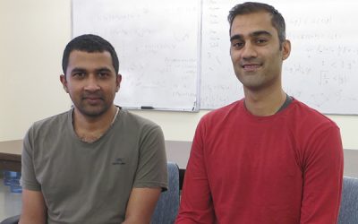 Computer scientists to develop machine learning tools to analyze massive sets of genomic data