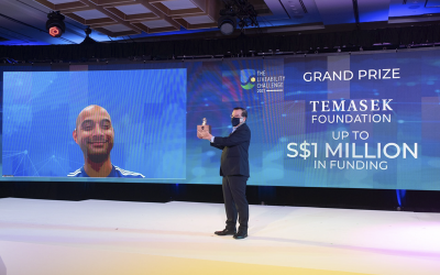 UCLA Engineers Clinch First Place in Global Sustainability Innovation Competition