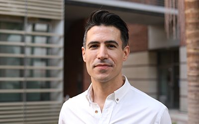 UCLA Engineering Professor Receives Air Force Young Investigator Research Award