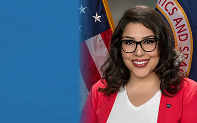 To NASA and Beyond: A UCLA Engineering Online Master Alumna’s Journey