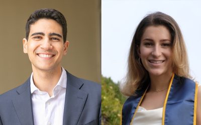 Annual Campus Grad Slam Showcases UCLA Samueli Student Researchers