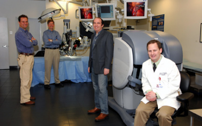 Guided Surgery Tool Brings Expertise to Remote Locations