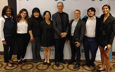 Center for Translational Applications of Nanoscale Multiferroic Systems Celebrates 10 Years of Innovation