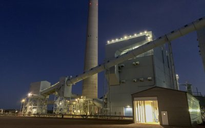 UCLA Researchers Receive DOE Grant to Transform Carbon Dioxide into Construction Materials