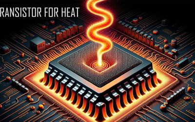 UCLA Researchers Develop Solid-State Thermal Transistor for Better Heat Management