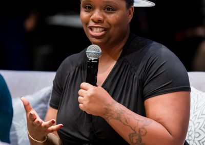 Patrisse Cullors