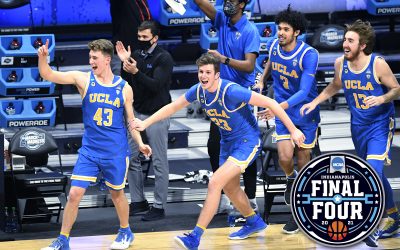 UCLA Men’s Basketball Player and Engineering Student Wins Elite 90 Award