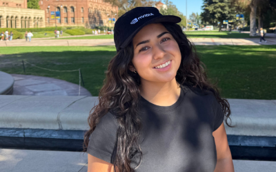 First-Gen UCLA Computer Science Student Overcomes Early Barriers to Land Internship with Nvidia as Systems Software Engineer