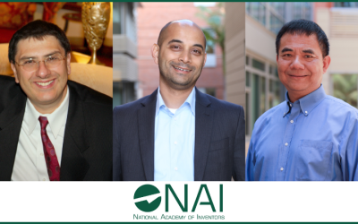 3 UCLA Engineering Professors Named 2024 Fellows of the National Academy of Inventors