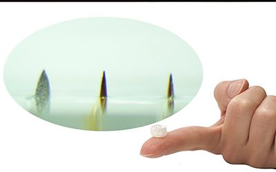 Wearable Sensor Could Guide Precision Drug Dosing
