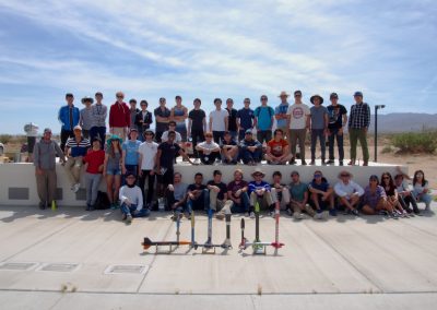 Entire MAE 157A class