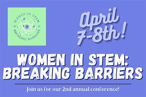 Women in STEM conference