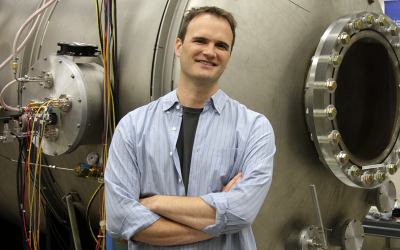 MAE Professor Part of Team to Lead $15M NASA Space Propulsion Research Institute