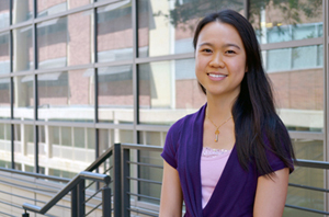 Bioengineering Junior Named 2013 Barry Goldwater Scholar