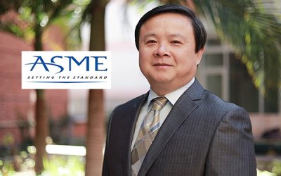 UCLA Engineering Professor Xiaochun Li Receives Prestigious Manufacturing Technology Award