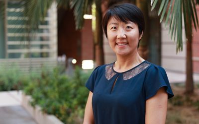 UCLA Materials Scientist Named 2023 Moore Inventor Fellow