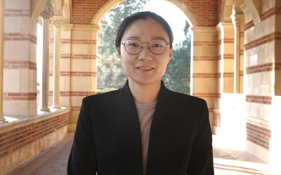 Chemical Engineering Doctoral Student Xintong Yuan Named Schmidt Science Fellow