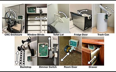 UCLA Engineers Receive NSF Grant to Research Interaction-Powered Smart Environment Automation