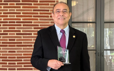 Civil Engineer Among 3 UCLA Professors Honored for Research Benefitting Society