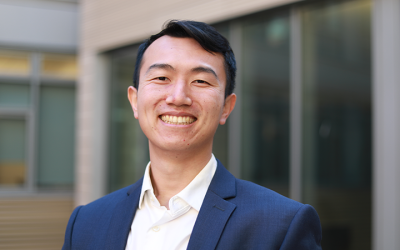 Chemical and Biomolecular Engineering Professor Yuzhang Li Receives Top Early Career Honor for Research and Teaching