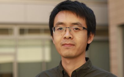 CS Postdoc Receives Chancellor’s Research Award