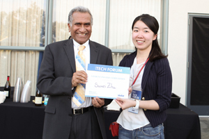 Tech Forum 2013 Focuses on Future of Engineering Research