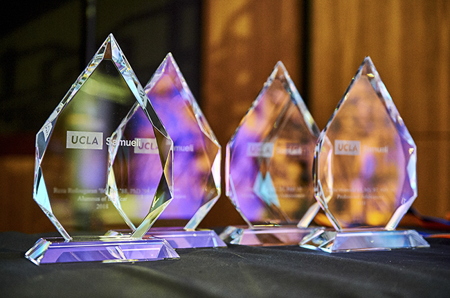 2020 UCLA Samueli Awards Dinner