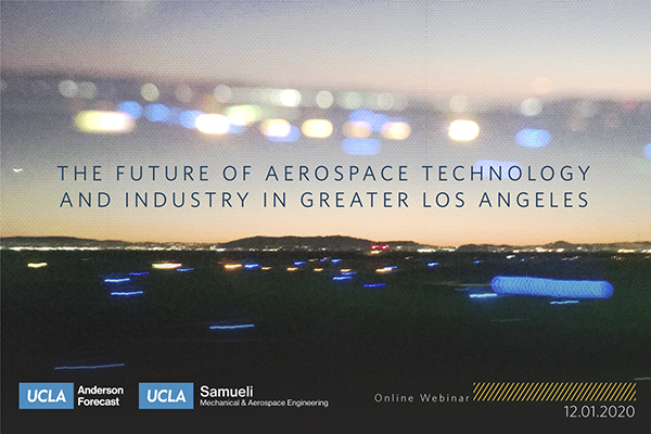 The Future of Aerospace Technology and Industry in Greater Los Angeles