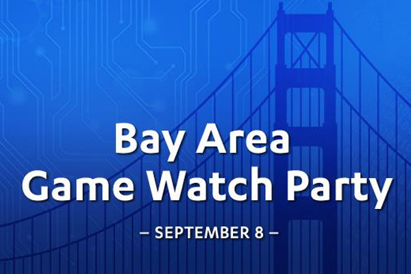Bay Area Game Watch Party