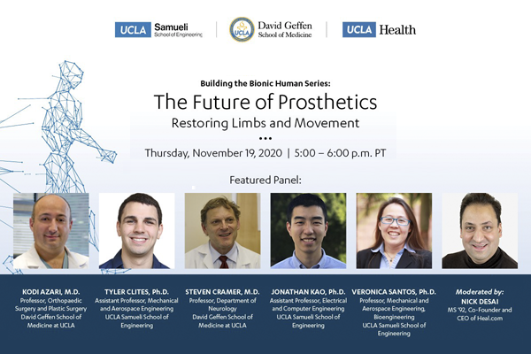 The Future of Prosthetics: Restoring Limbs and Movement
