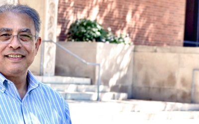 Reducing earthquake risk: 3Qs with Yousef Bozorgnia