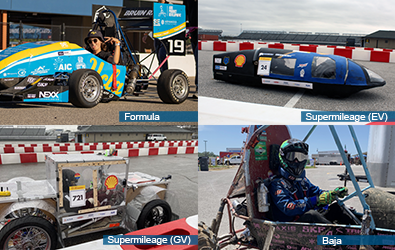 The Fast and Fastidious: Bruin Racing at UCLA