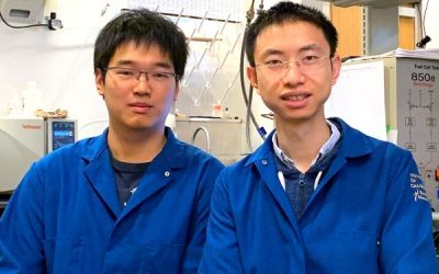 Longer-lasting catalysts to improve fuel cells