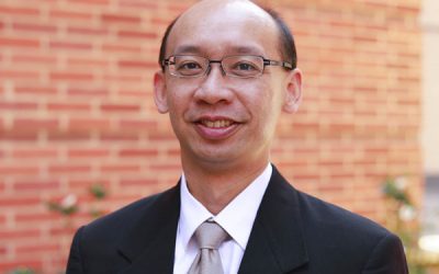 Chee Wei Wong