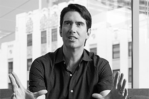 Alumnus Adam Cheyer, UCLA Optimist on “Life In the Future”