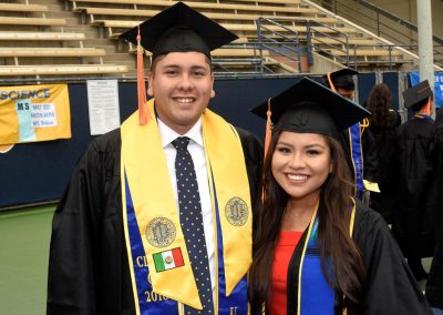 commencement 2018