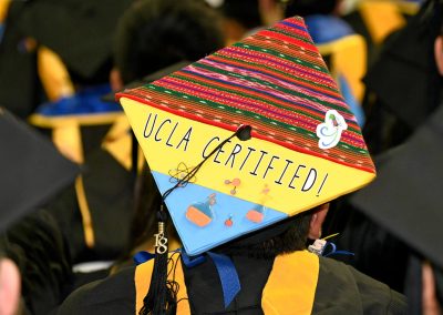 commencement 2018