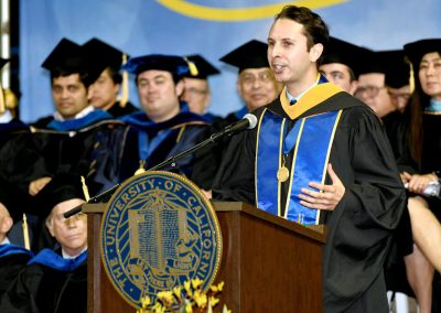 commencement 2018