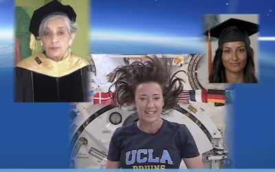 UCLA Samueli Honors Class of 2021 at In-Person Celebration and Virtual Commencement