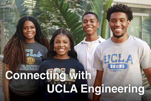 Connecting with UCLA Engineering